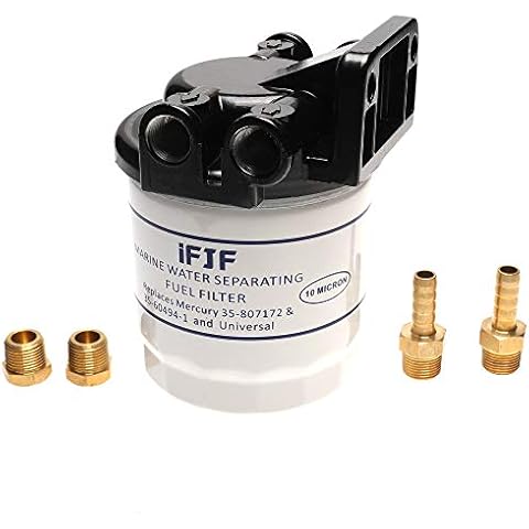 iFJF 802893Q01 Fuel Water Separator Kit Cover