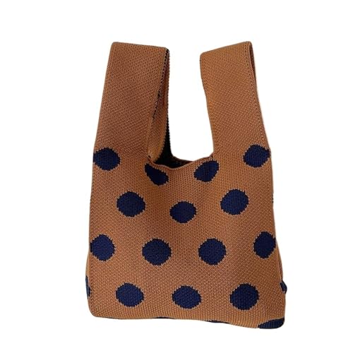 Sacs courses réutilisables en maille style poignet