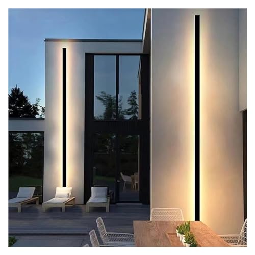 Base de lampe ZR98US luminaire mural long à haute performance visuelle - 4