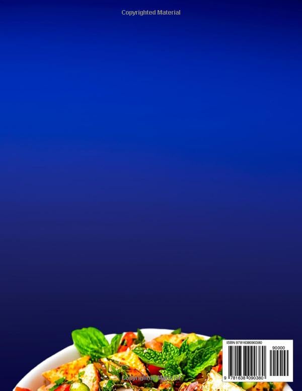 Simple & Flavorful Mediterranean Diet Cookbook for Seniors: Boost Energy, Control Weight & Age with Confidence — Complete Science-Backed Guide with Quick, Healthy Recipes Anyone Can Make - Image 2