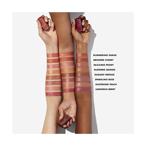 elf-Monochromatic-Multi-Stick-Creamy-Lightweight-Versatile-Luxurious-Adds-Shimmer-Easy-To-Use-On-The-Go-Blends-Effortlessly-Sparkling-Rose-0155-Oz e.l.f. Monochromatic Multi Stick, Creamy, Lightweight, Versatile, Luxurious, Adds Shimmer, Easy To Use On The Go, Blends Effortlessly, Sparkling Rose, 0.17 Oz