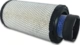1 SET OF REPLACEMENT AIR FILTER CARQUEST 83295 & 93634, FITS DYNAPAC ROLLERS