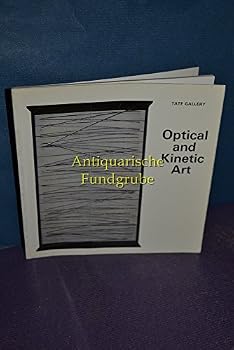 Paperback Optical and kinetic art. Book
