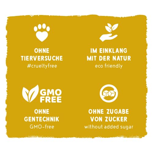 Bosch Freshe Schnauze, Huhn mit Kürbis und Brokkoli 8 x 250 g, Schonend Dampfgegartes Nassfutter für Hunde, Vollwertiges Alleinfuttermittel mit hohem Fleischgehalt, 8 x 250 g Hundenassfutter