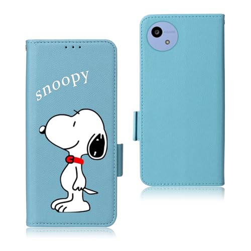 Ailiber AQUOS Wish5 �p�̃P�[�X �蒠�^ ����PU���U�[ �X�k�[�s�[ �J�o�[ SH-52F A502SH SH-M32 �P�[�X �ϏՌ� �}�O�l�b�g�� �l�C ������� ���킢�� �L�����N�^�[ ���� �A�N�I�X�E�B�b�V��5 �p�̃P�[�X �J�[�h��