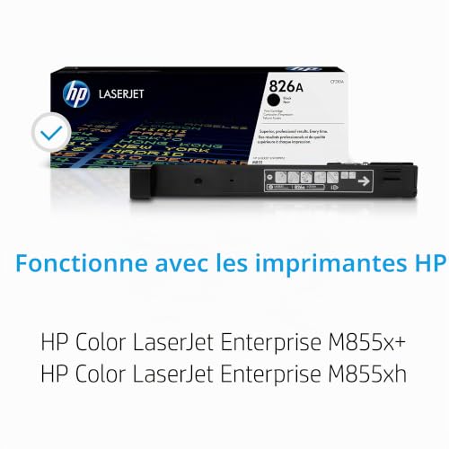 HP Tóner Original Laserjet - vue 5