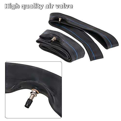 Chancgheng 2Packs Motorcycle Tire Inner Tube 2.25/2.50-19 Rubber Inner Tubes 19 Inch Dirt Bike Tube For Sur Ron Electric Dirt Bike S/X Segaway X260/X160… #TOP5