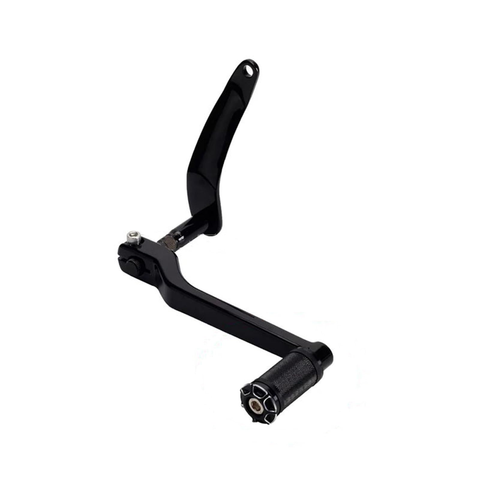 Gvgfkpkzay B Black For Harley Softail 2018-2022 Motorcycle Gear Shifter Motorcycle Gear Shift Lever