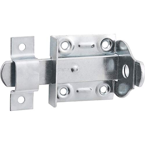 Fecho Chato com Porta-Cadeado 2