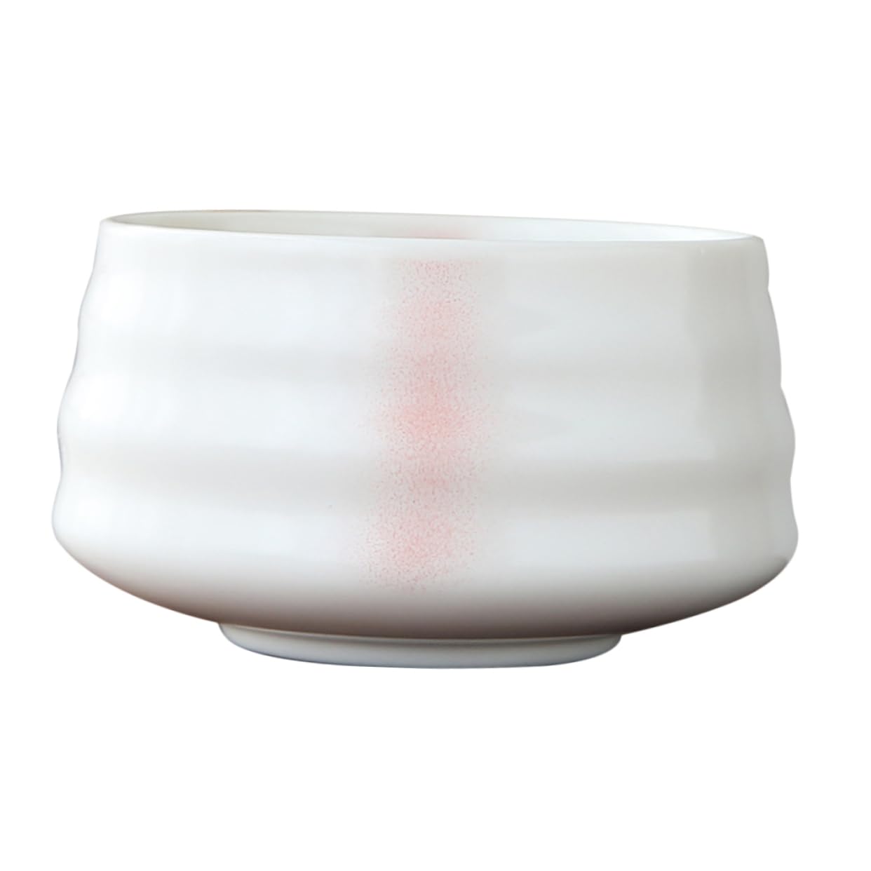 PRETYZOOM 1pc Ceramic Tea Accessory Traditional Japanese Matcha Bowl Unique Creative Design for Making Matcha Desserts Oatmeal for Tea Ceremonies and Gatherings