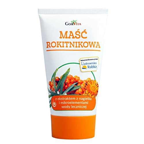 Gorvita Pomada de espino amarillo 140 ml