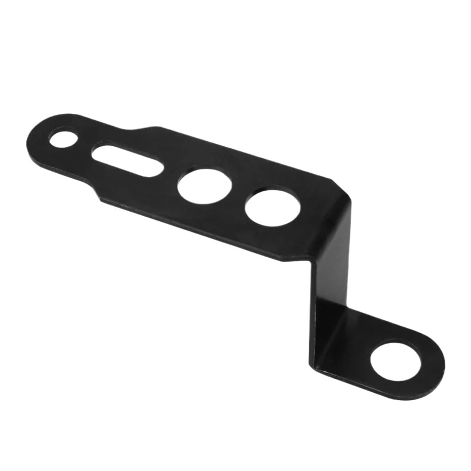 1/2pcs Motorcycle Headlight Bracket Rearview Mirror Clamp Spotlight Extension Holder Motorbike Scooter Accessories headlamp Bracket(2pcs)