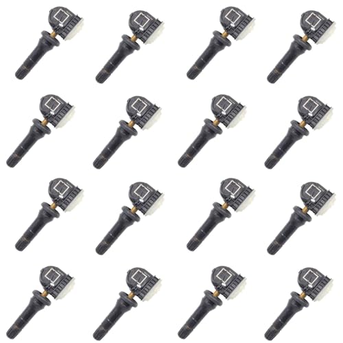 Capteurs Pression Pneus TPMS EV6T-1A180-CB 433 MHz pour C-Max et Focus x16