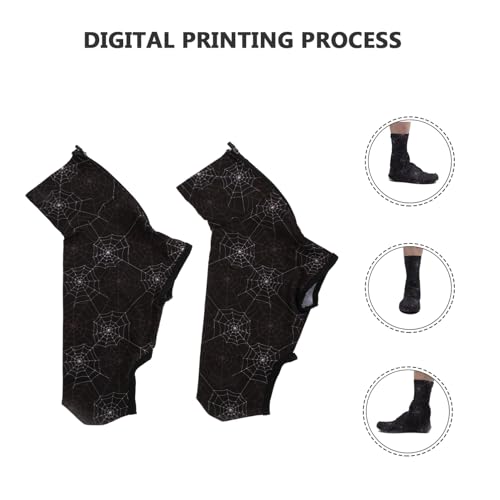 Cubres zapatos para ciclismo y montaña L miniatura 5