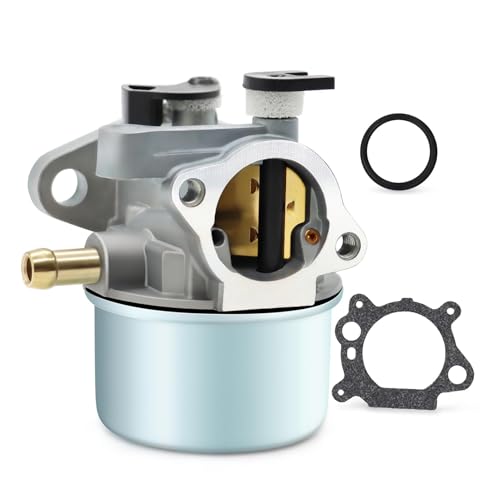 Yunnergo 799866 Carburetor Compatible with 799871 796707 790845 794304 675EX 725EX 6.25ex 7.25ex Engine 917.370440 247.370370 917.370920 6.75hp 190cc Lawn Mower