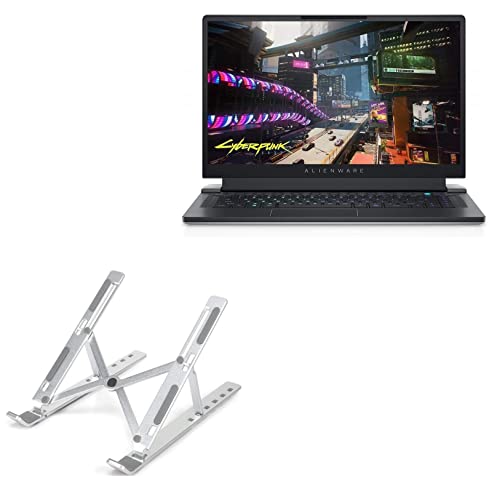 Base ajustable portátil BoxWave para laptop 17.3 in miniatura 1