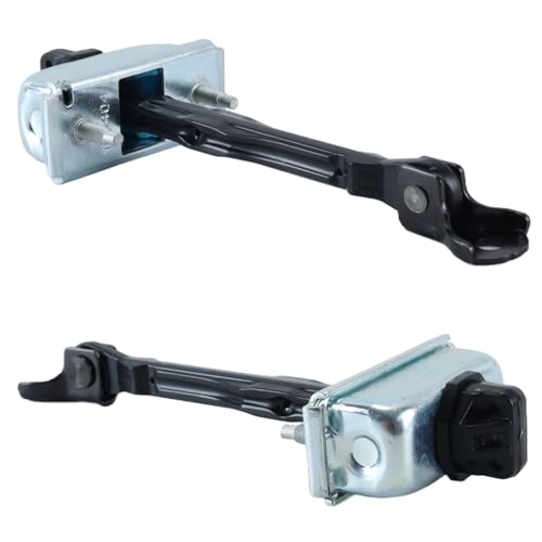 Image of DUZEPA Car Front Door Limiter Front Door Hinge For Opel Astra 2009-2019 Vauxhall Astra 2009-2015,13270665 13363546