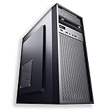 PULSAR PC FISSO FAST SERIES VELOCE DESKTOP COMPUTER | INTEL QUAD CORE | RAM 16 GB DDR4 | SSD 240 GB...