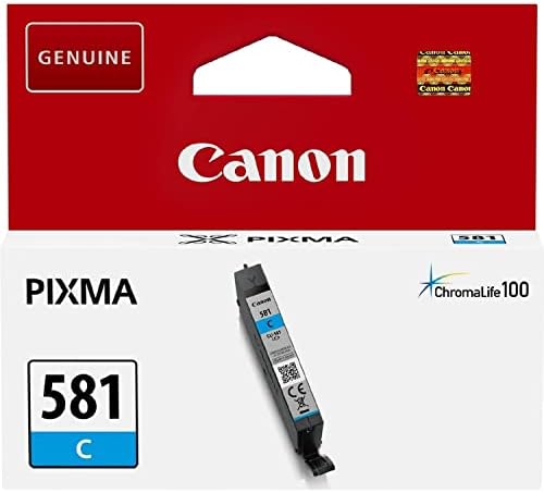 Canon 2103C001 Ink Cartridge - Cyan