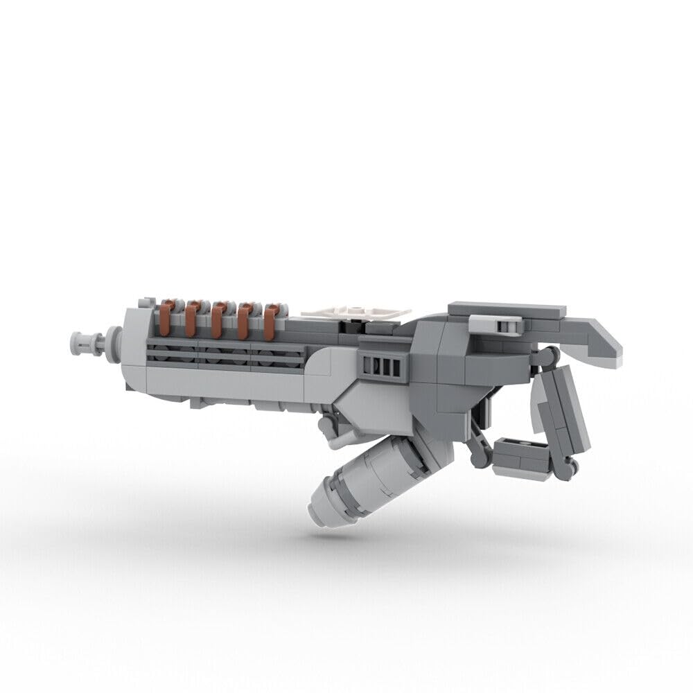 ZITIANYOUBUILD BD Unit Robot 1067 pièces pour les 7 ans et