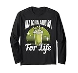 Funny Matcha Green Tea Latte Graphics Co.