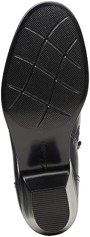 Clarks Women's Emily 2 Dove Pump, Navy Leather, 8 | Image 7
