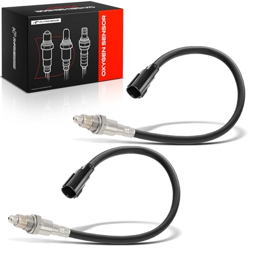 Sensor de Oxígeno A-Premium para Land Rover y Jaguar 2 piezas miniatura 1