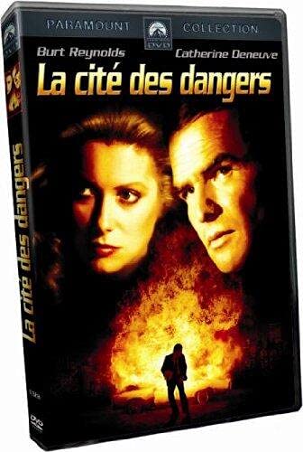 La Cité des dangers [Francia] [DVD]