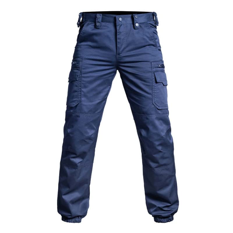 A10 Equipment Pantalon V2 Sécu-One Bleu Marine