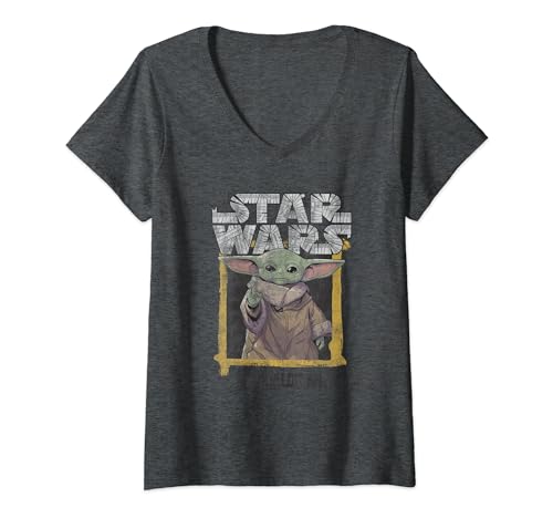 T-shirt Mandalorian Grogu d'Halloween idée cadeau geek originale