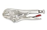 Crescent 10' Straight Jaw Locking Pliers - C10SVN