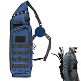XTACER Multi-Function 4-Tubes Back Field...