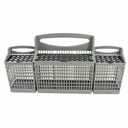 Compatible with Frigidaire 5304482498 Dishwasher Silverware Basket part