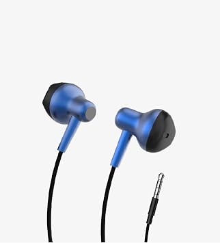 LinkTech H677 Premium 3.5mm M knat sl  Kulak  i Kablolu Kulakl k Mavi
