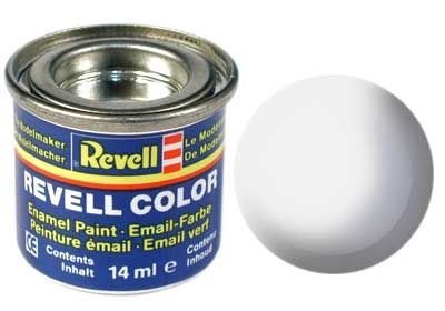 Preisvergleich Produktbild Revell Farbe weiß, glänzend (4)