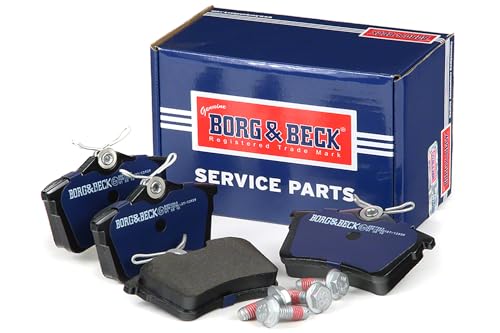 REAR BRAKE PADS Peugeot Partner308 08-