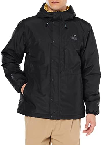 Amazon.co.jp: [チャムス] メンズアウトドアジャケット Elmo Gore-Tex 