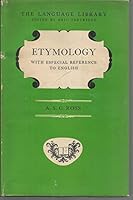 Etymology, with Especial Reference to English 0233955526 Book Cover