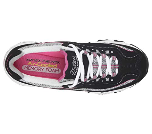 Image of Skechers Women's D'Lites Life Saver Sneaker
