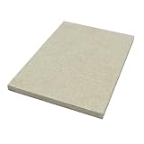 100 x 150 x 6 mm Juwelieren hitzebeständig Löten Matte Board Blatt Block SO dass Werkzeug