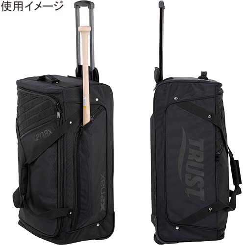 Amazon | ザナックス(Xanax) 野球 プロテクトキャスターバッグ 