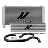 Mishimoto MMB-GMT-001 Radiator & Intercooler Essentials Bundle, Compatible with Chevrolet Silverado, 1999-2006