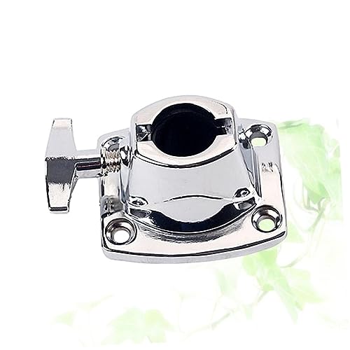 Abrazadera para soporte de plato tom para batería miniatura 6