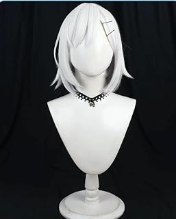 【即納 】ブルーアーカイブ 小森スミカコスプレウィッグ+ネット付き
