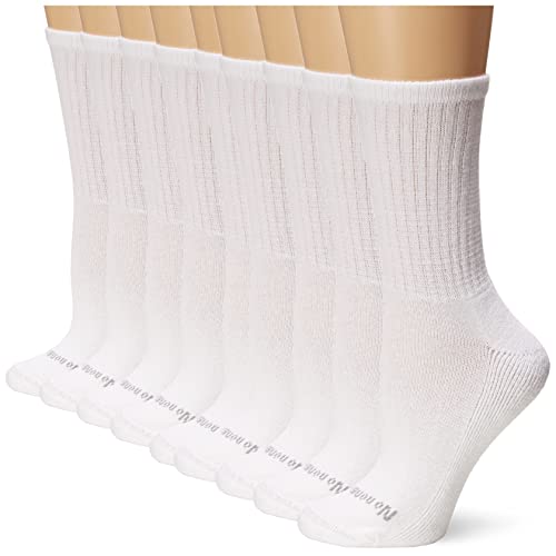 No nonsense Women's Ahh Said The Foot Cushioned Crew Sock