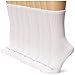 No Nonsense Women's Ahh Said The Foot Cushioned Crew 3-Pack