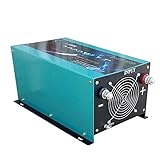 WccSolar ofrece Inversor Onda Pura 3000w pico 9000w 12V LF Bajo Frecuencia.Cualquier dudas llame 665107379 disponible Alex