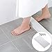 Produktbild Bathroom Accessories Sets - 5 Pcs Stair Steps Bathroom Bathtub Non Slip Stickers Tape Transparent Waterproof - Bathroom Light White Gray Gold Complete Ceramic Brown Black Grey Elephant Stainless