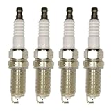 4/6pcs 90919-01243 FK16HR11 Daul Iridium Spark Plugs Compatible For Toyota Allion Cruiser 1.5L