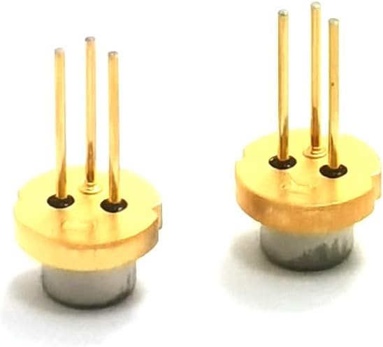 New Class II 630nm 638nm To-18 5.6mm N-type Red Single Mode Laser Diode RLD63PZCA